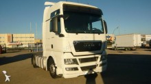 MAN TGX 18.480 tractor unit