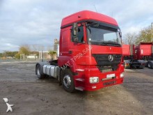 cap tractor Mercedes