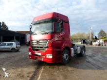 cap tractor Mercedes