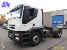 Iveco Stralis 420 tractor unit