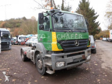 Mercedes tractor unit