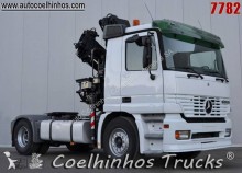 Mercedes tractor unit