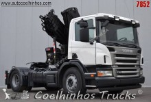 Scania tractor unit