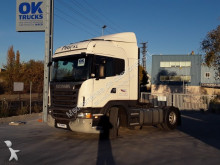 cap tractor Scania