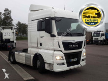 MAN tractor unit