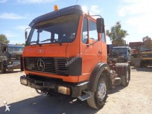 tracteur Mercedes