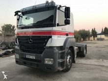 Mercedes tractor unit