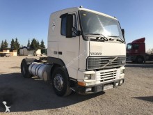 Volvo tractor unit
