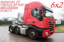 Iveco Stralis 500 tractor unit