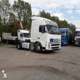 Volvo tractor unit