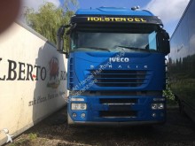 used tractor unit
