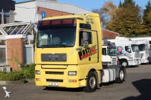 MAN tractor unit