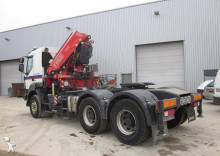 Renault Kerax 500 DCI tractor unit
