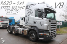 Scania tractor unit