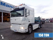 DAF exceptional transport tractor unit