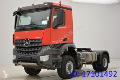 tracteur Mercedes Arocs