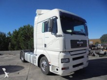 MAN TGA 18.430 XLX BLS tractor unit