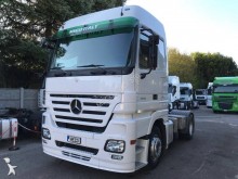 tracteur Mercedes Actros 1848