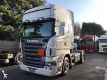 used hazardous materials / ADR tractor unit