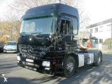 Mercedes tractor unit