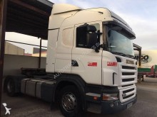 Scania tractor unit