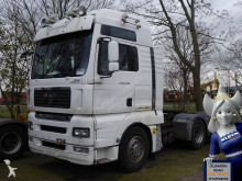MAN 26.480 ENGINE BROKEN tractor unit