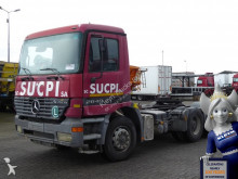 Mercedes tractor unit