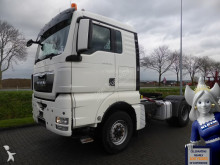 MAN tractor unit