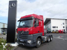 Mercedes tractor unit