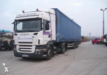Scania tractor unit
