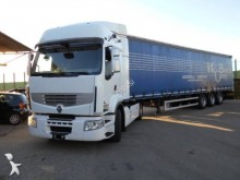 cap tractor Renault
