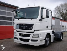 MAN TGX 18.400 tractor unit