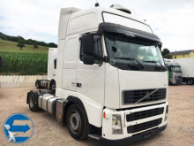 used exceptional transport tractor unit