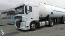 DAF XF105 410 tractor unit
