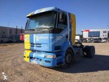 Renault tractor unit