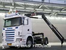 used tractor unit