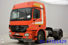 Mercedes Actros