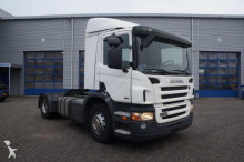 Scania P 380 tractor unit