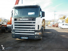 Scania tractor unit