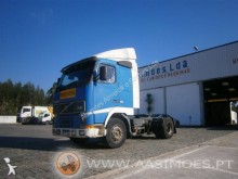 Volvo tractor unit