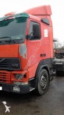 Volvo tractor unit