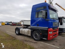 MAN exceptional transport tractor unit