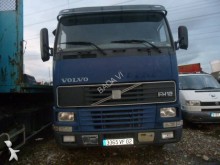Volvo tractor unit