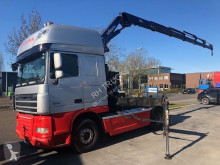 used tractor unit