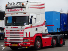 Scania tractor unit