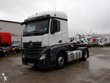 trattore Mercedes
