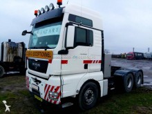 cap tractor transport special MAN