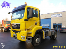 cap tractor MAN