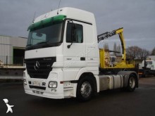 tracteur Mercedes