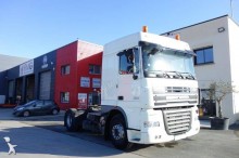 DAF XF105 460 tractor unit